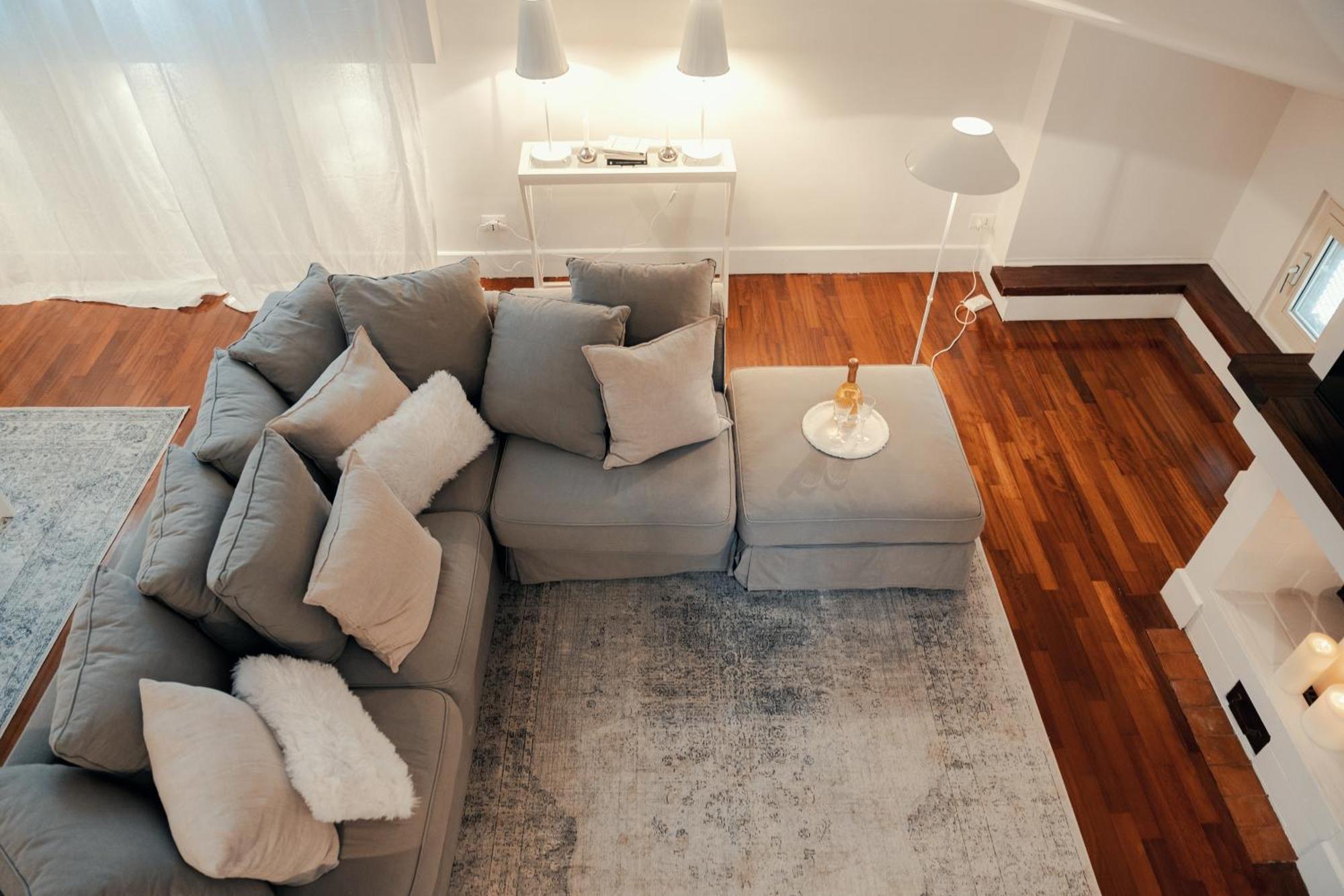 Sweet Heaven Apartment Rome Bagian luar foto