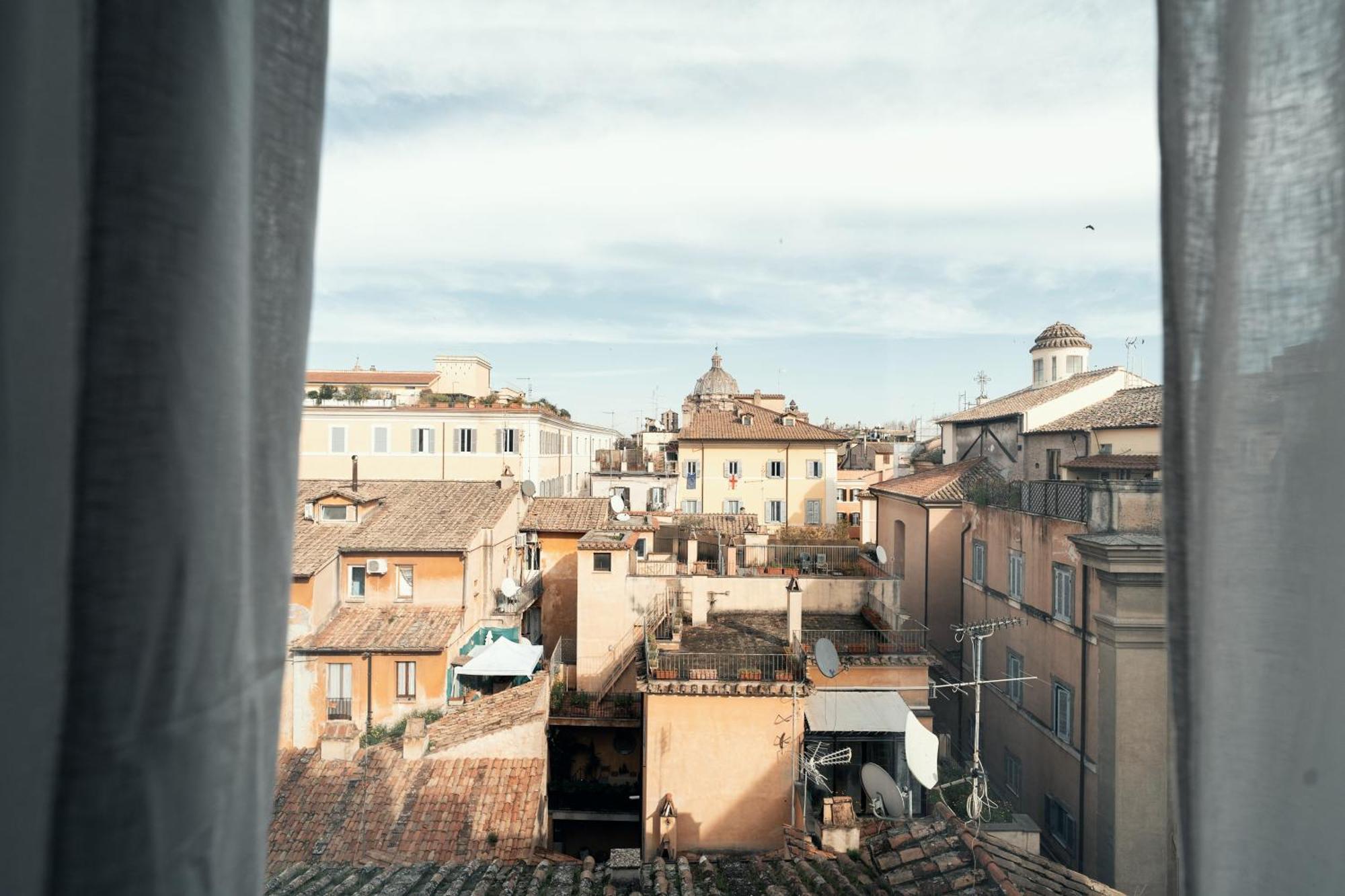 Sweet Heaven Apartment Rome Bagian luar foto