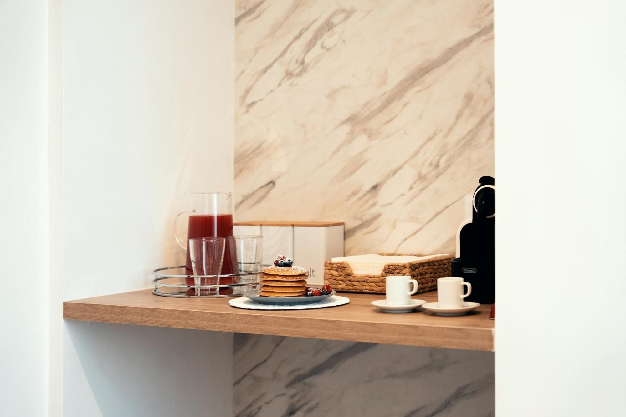 Sweet Heaven Apartment Rome Bagian luar foto