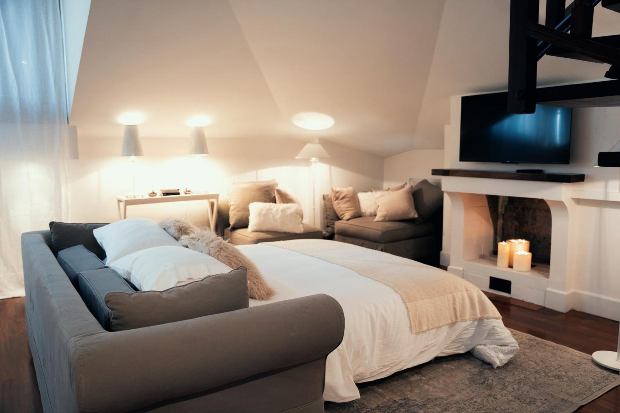 Sweet Heaven Apartment Rome Bagian luar foto