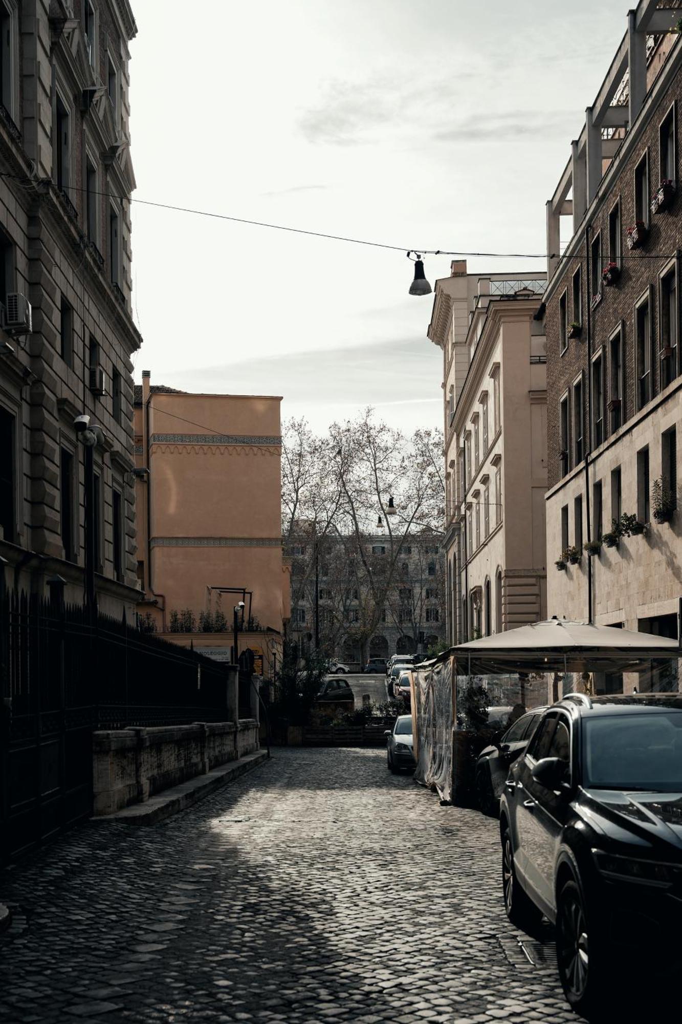 Sweet Heaven Apartment Rome Bagian luar foto