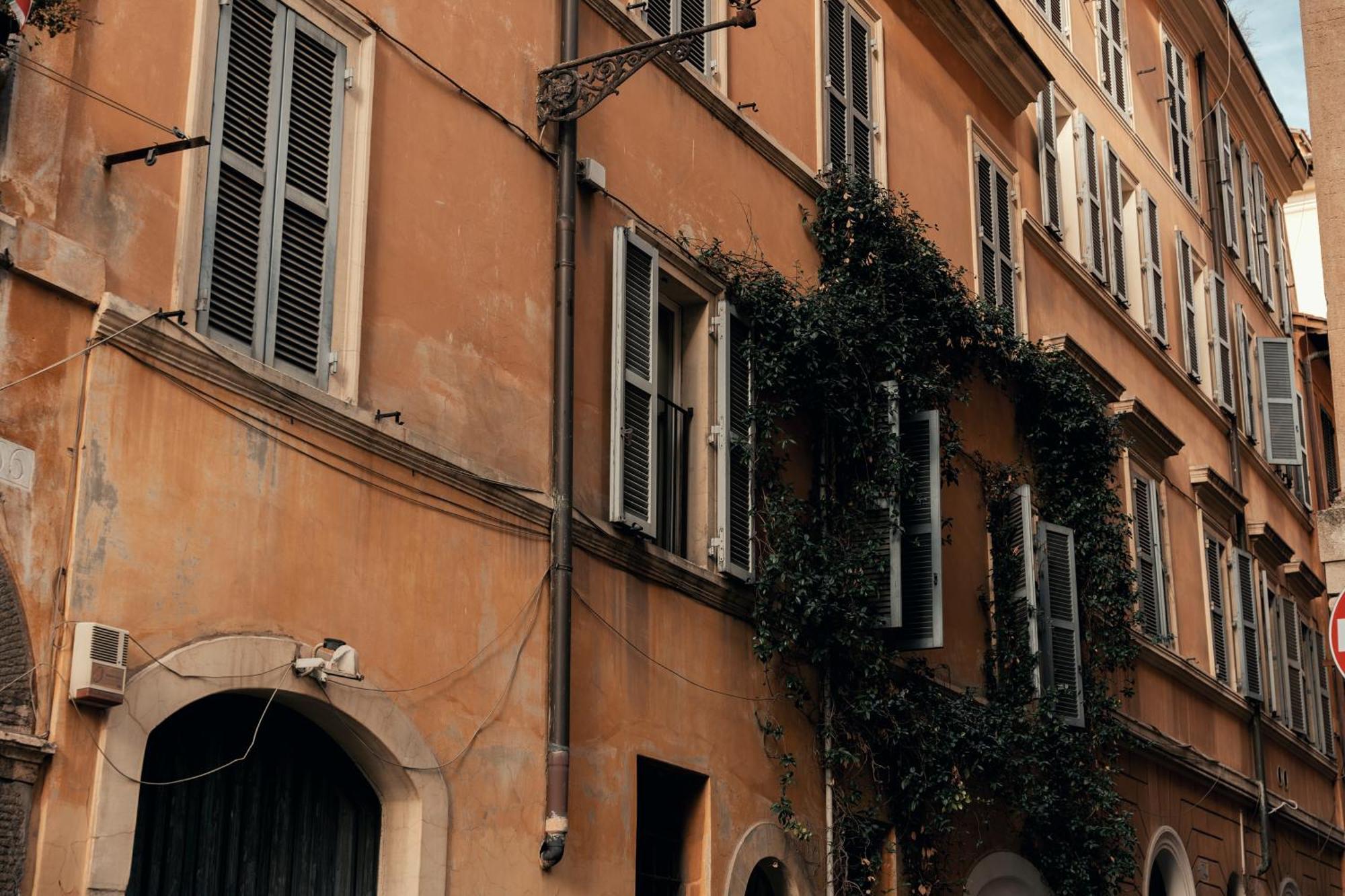 Sweet Heaven Apartment Rome Bagian luar foto
