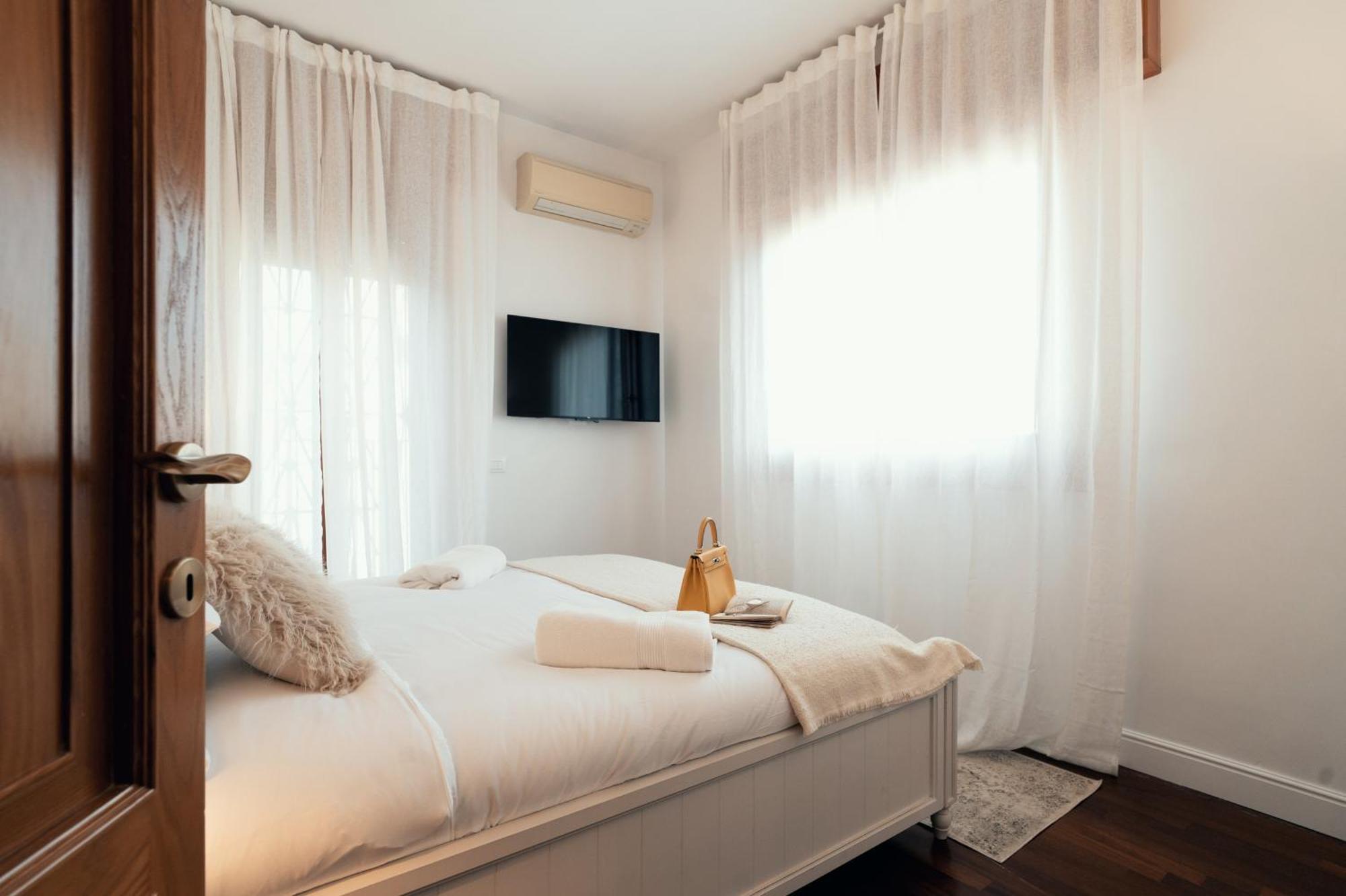 Sweet Heaven Apartment Rome Bagian luar foto