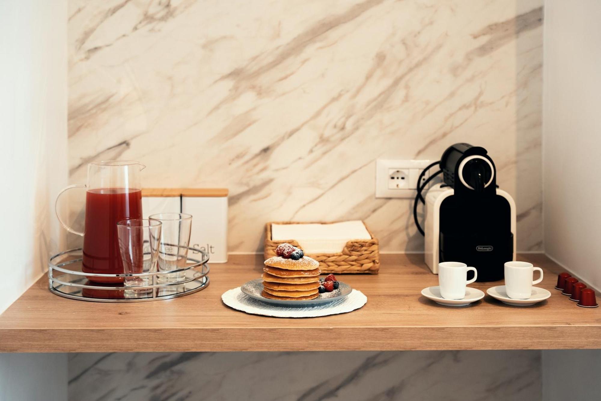 Sweet Heaven Apartment Rome Bagian luar foto