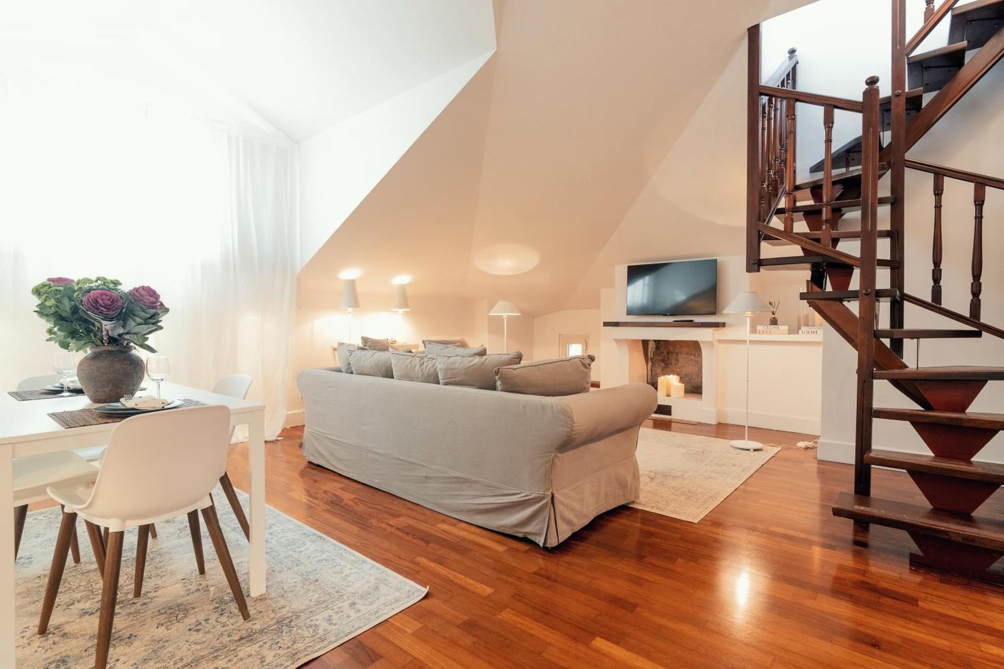 Sweet Heaven Apartment Rome Bagian luar foto