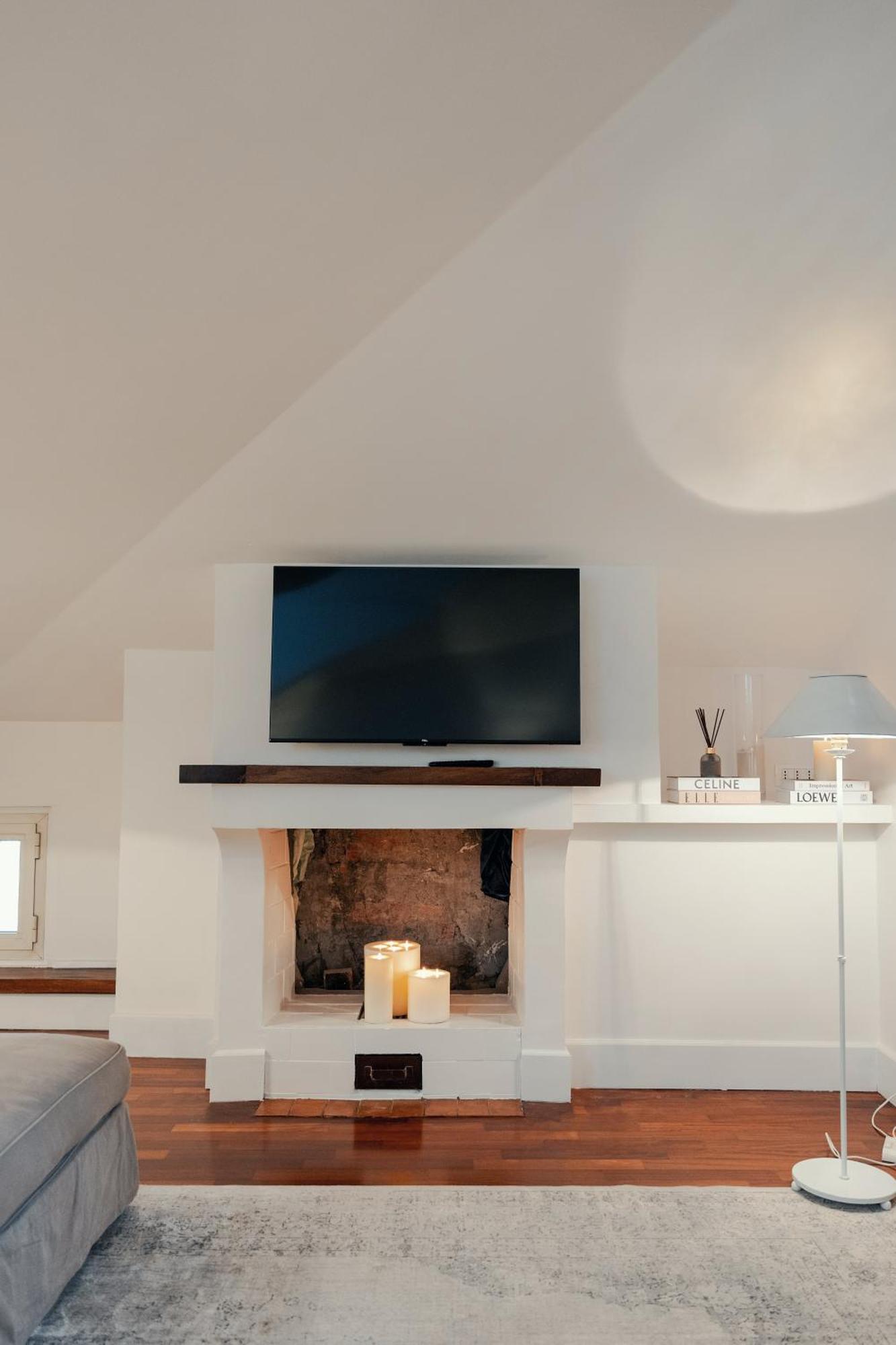 Sweet Heaven Apartment Rome Bagian luar foto