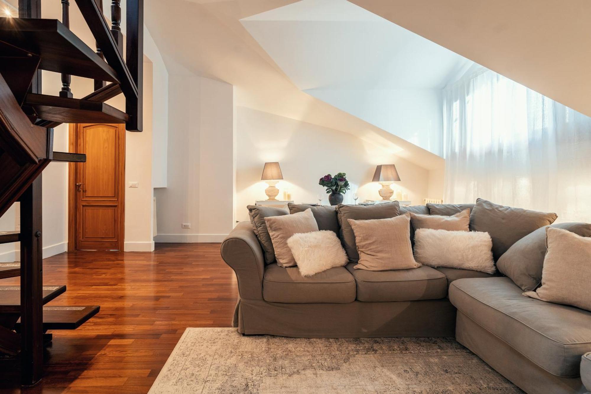 Sweet Heaven Apartment Rome Bagian luar foto