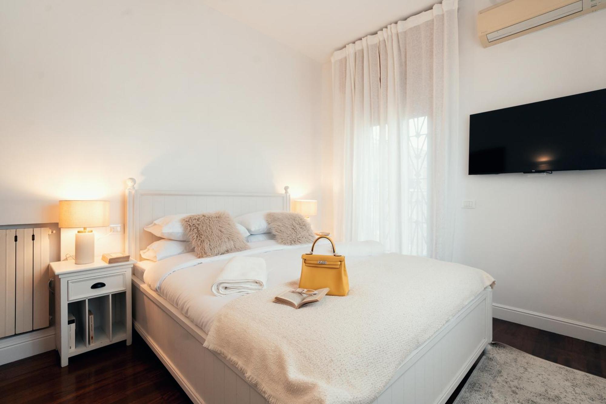 Sweet Heaven Apartment Rome Bagian luar foto