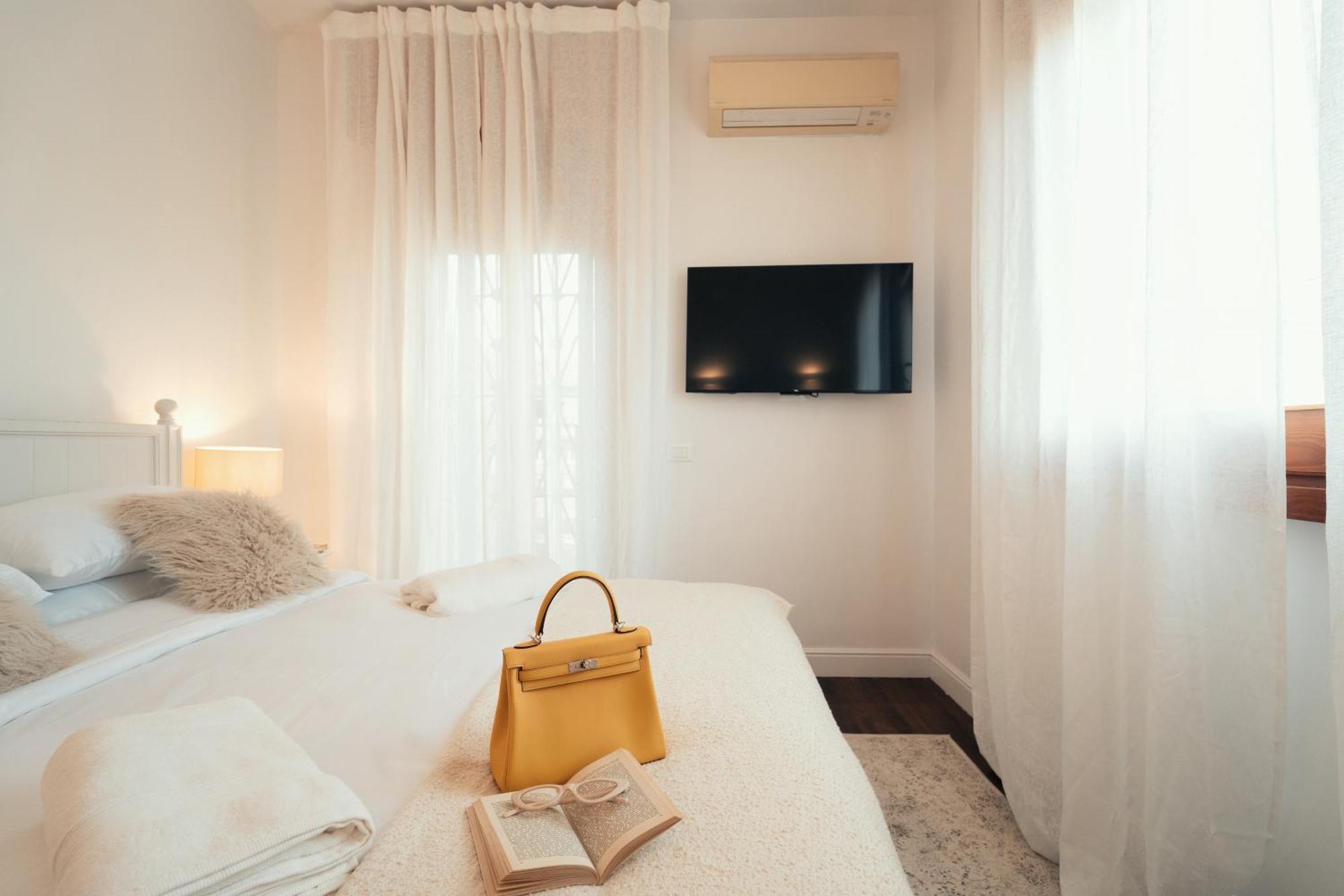 Sweet Heaven Apartment Rome Bagian luar foto