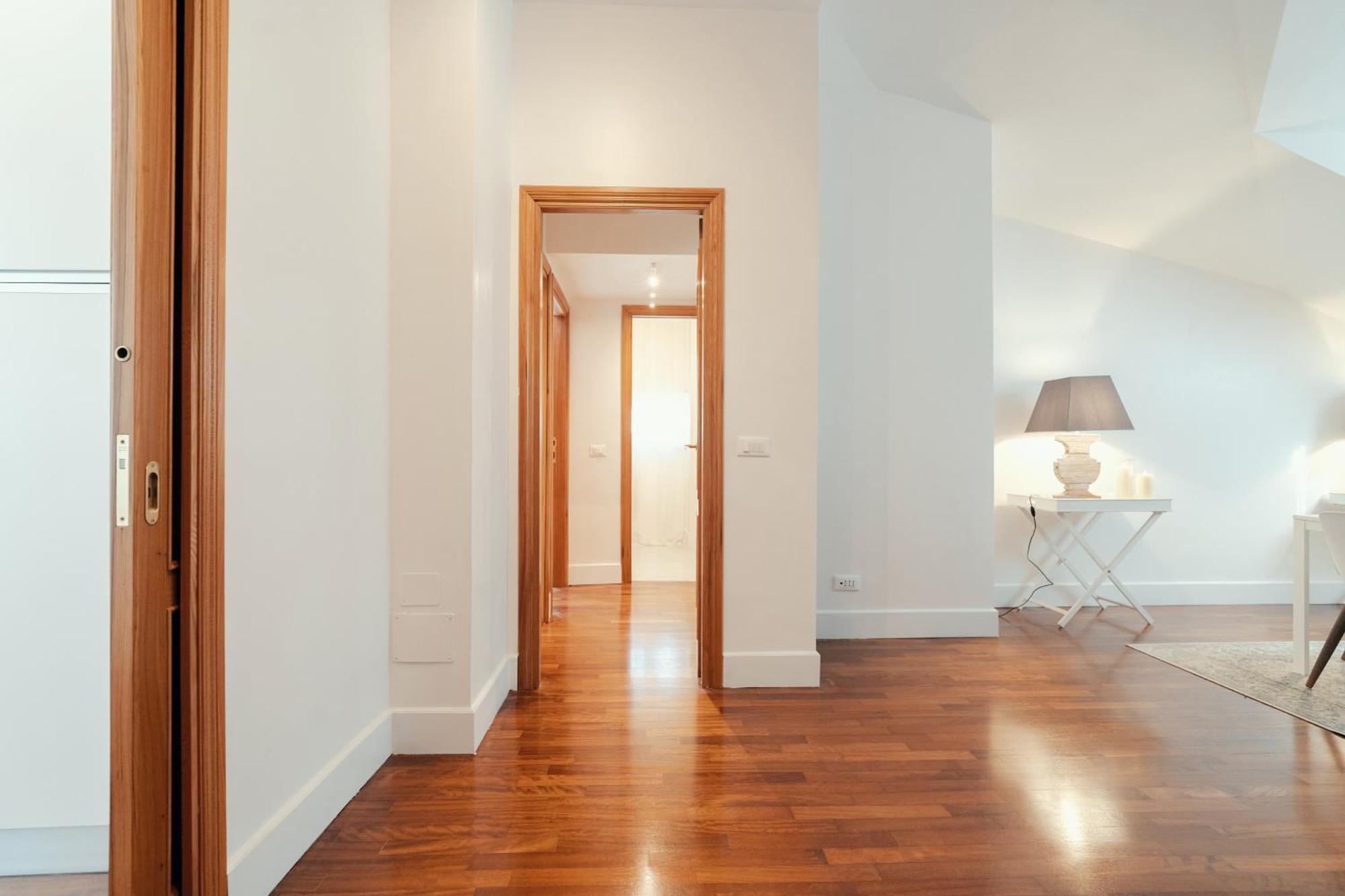 Sweet Heaven Apartment Rome Bagian luar foto
