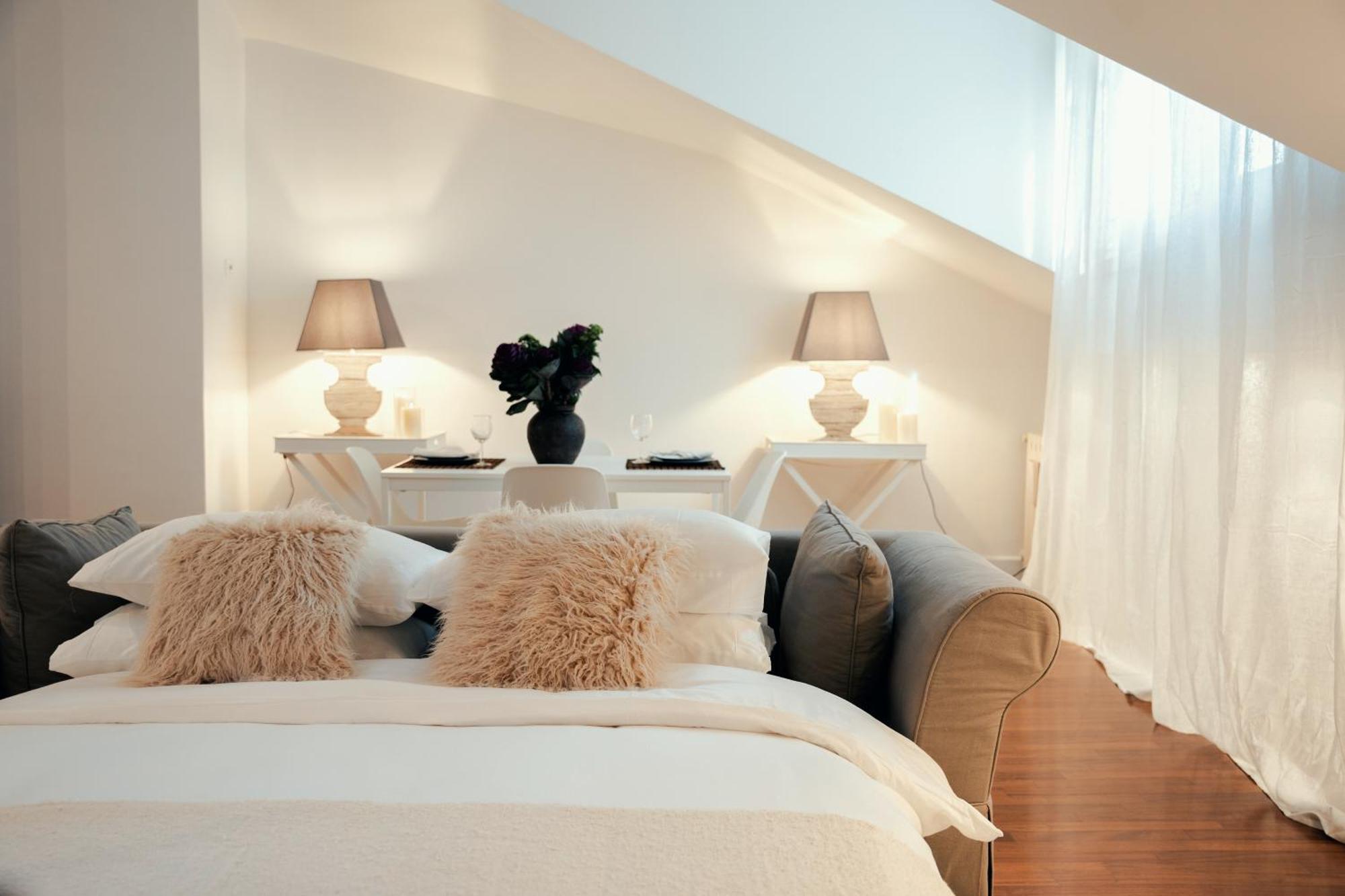 Sweet Heaven Apartment Rome Bagian luar foto