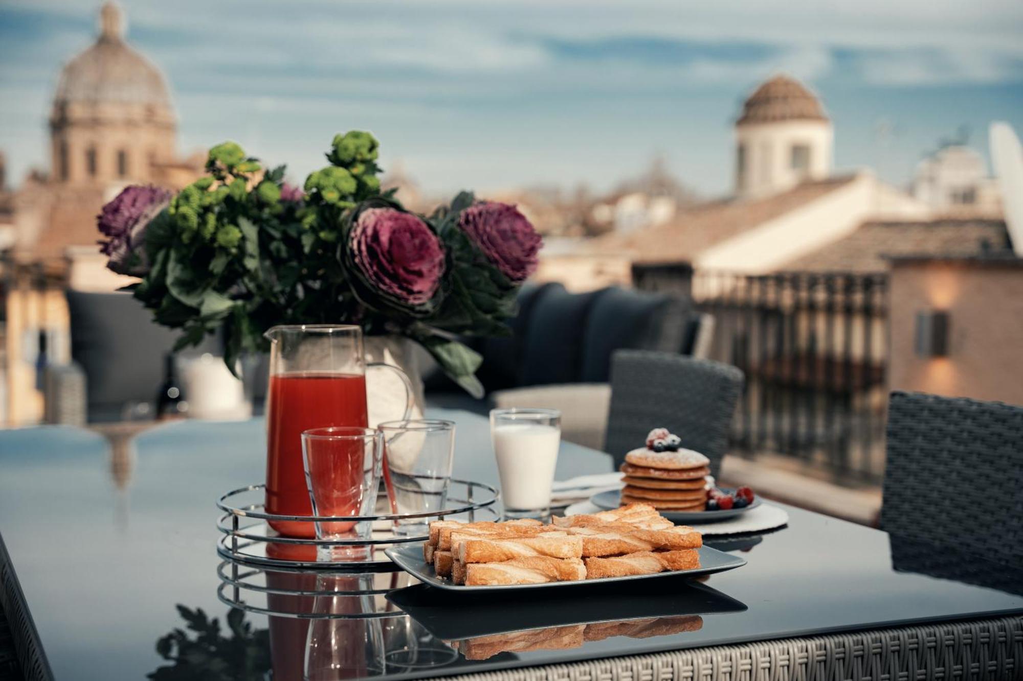 Sweet Heaven Apartment Rome Bagian luar foto