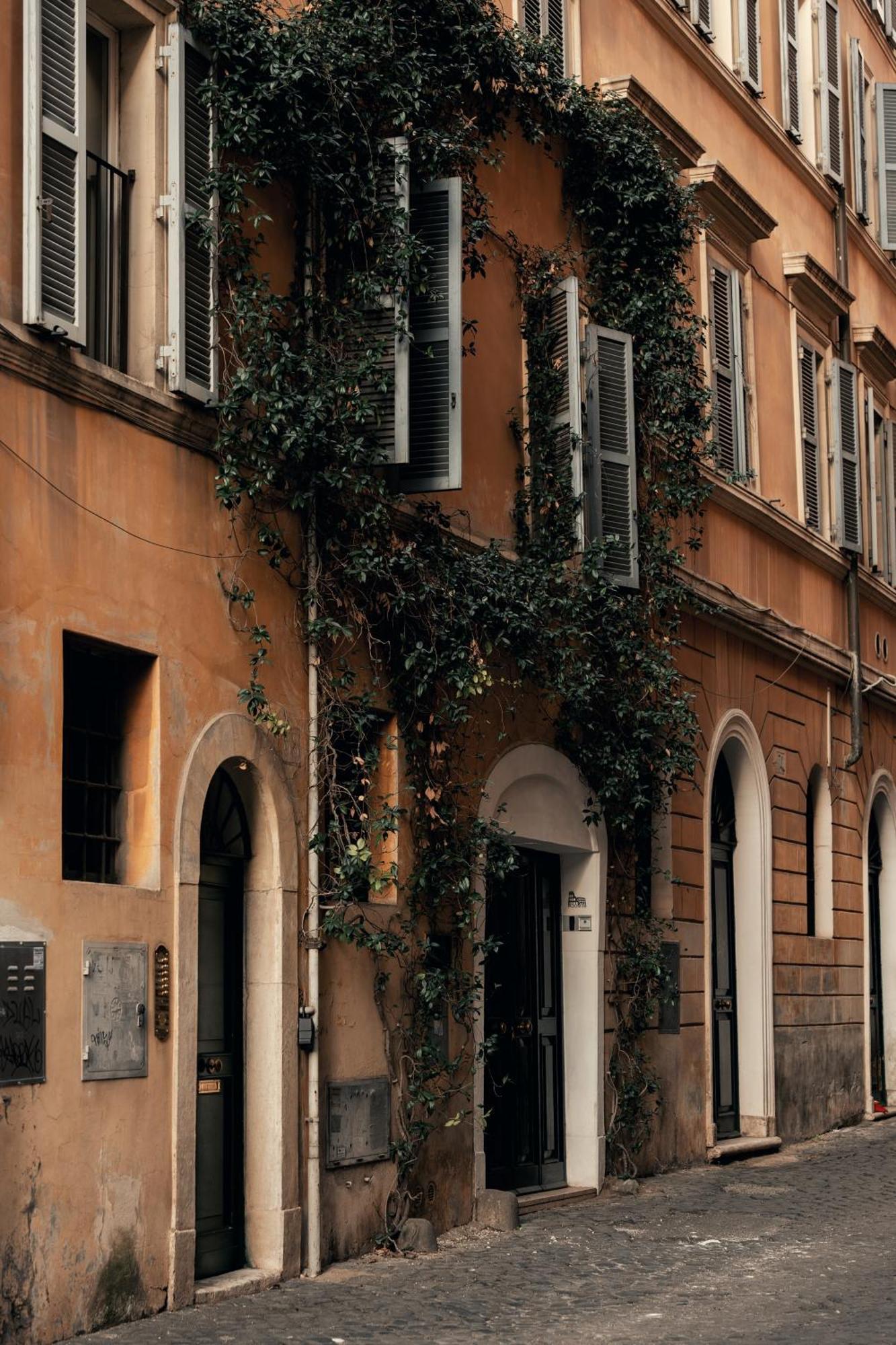 Sweet Heaven Apartment Rome Bagian luar foto