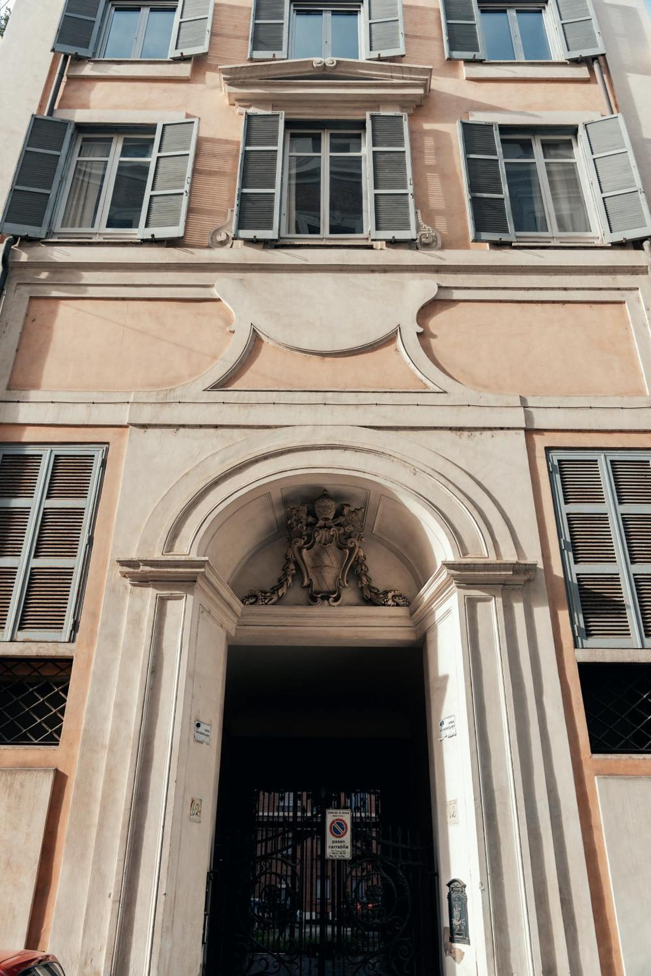 Sweet Heaven Apartment Rome Bagian luar foto