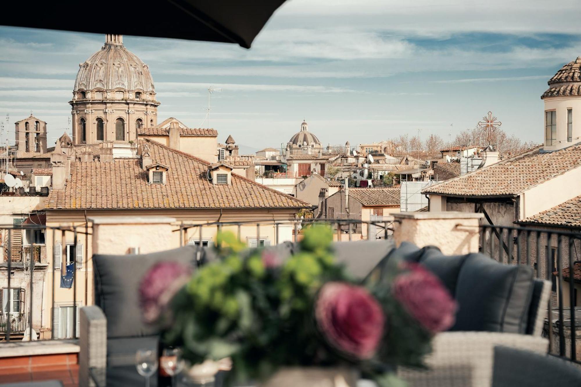 Sweet Heaven Apartment Rome Bagian luar foto
