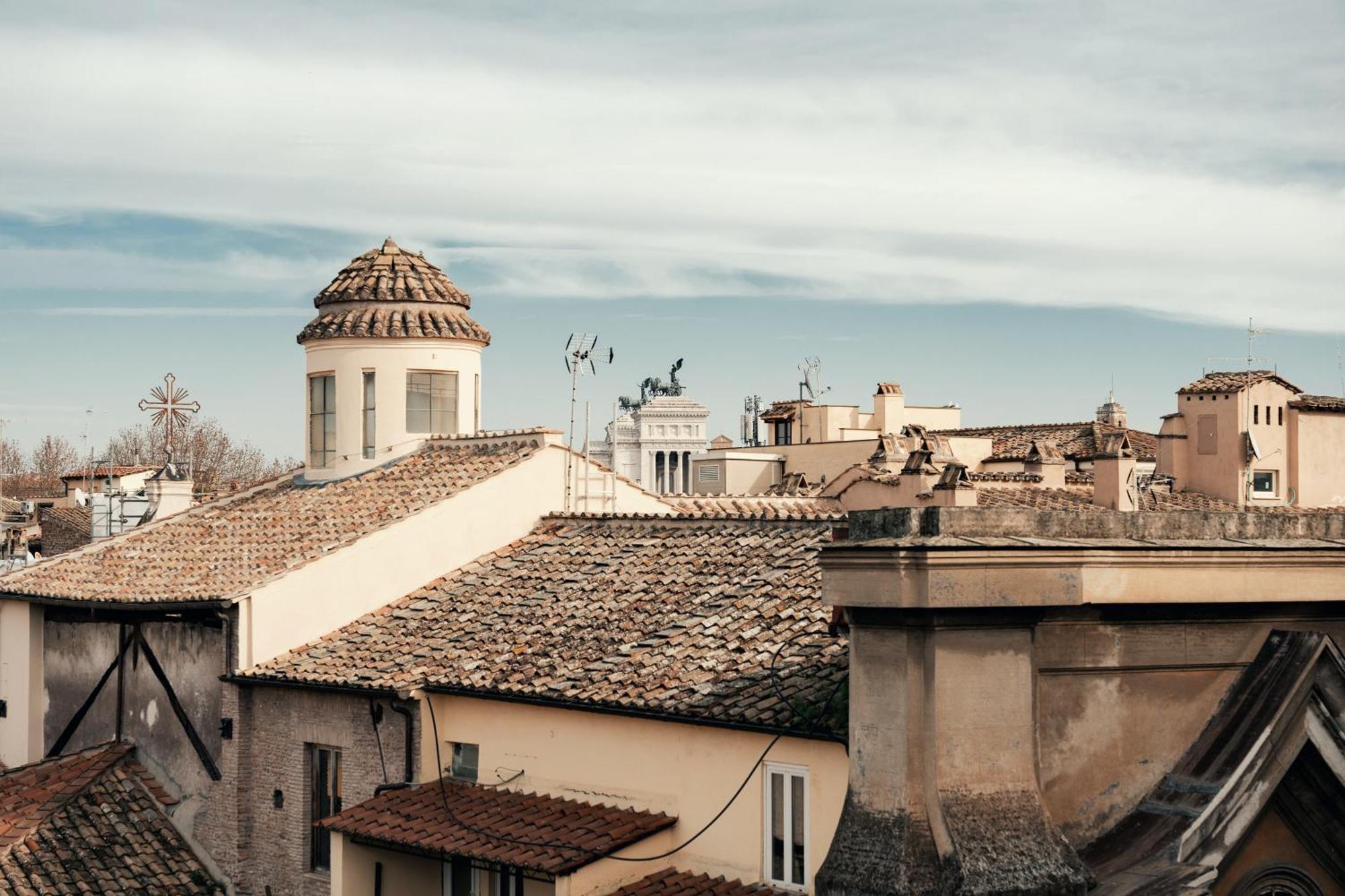 Sweet Heaven Apartment Rome Bagian luar foto
