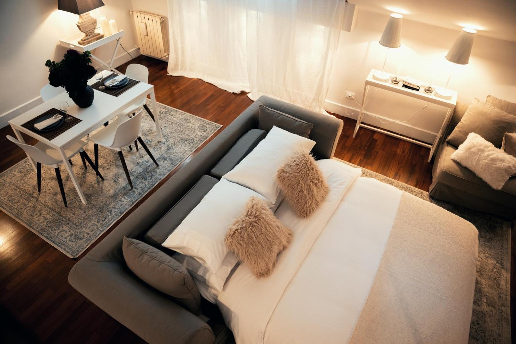 Sweet Heaven Apartment Rome Bagian luar foto