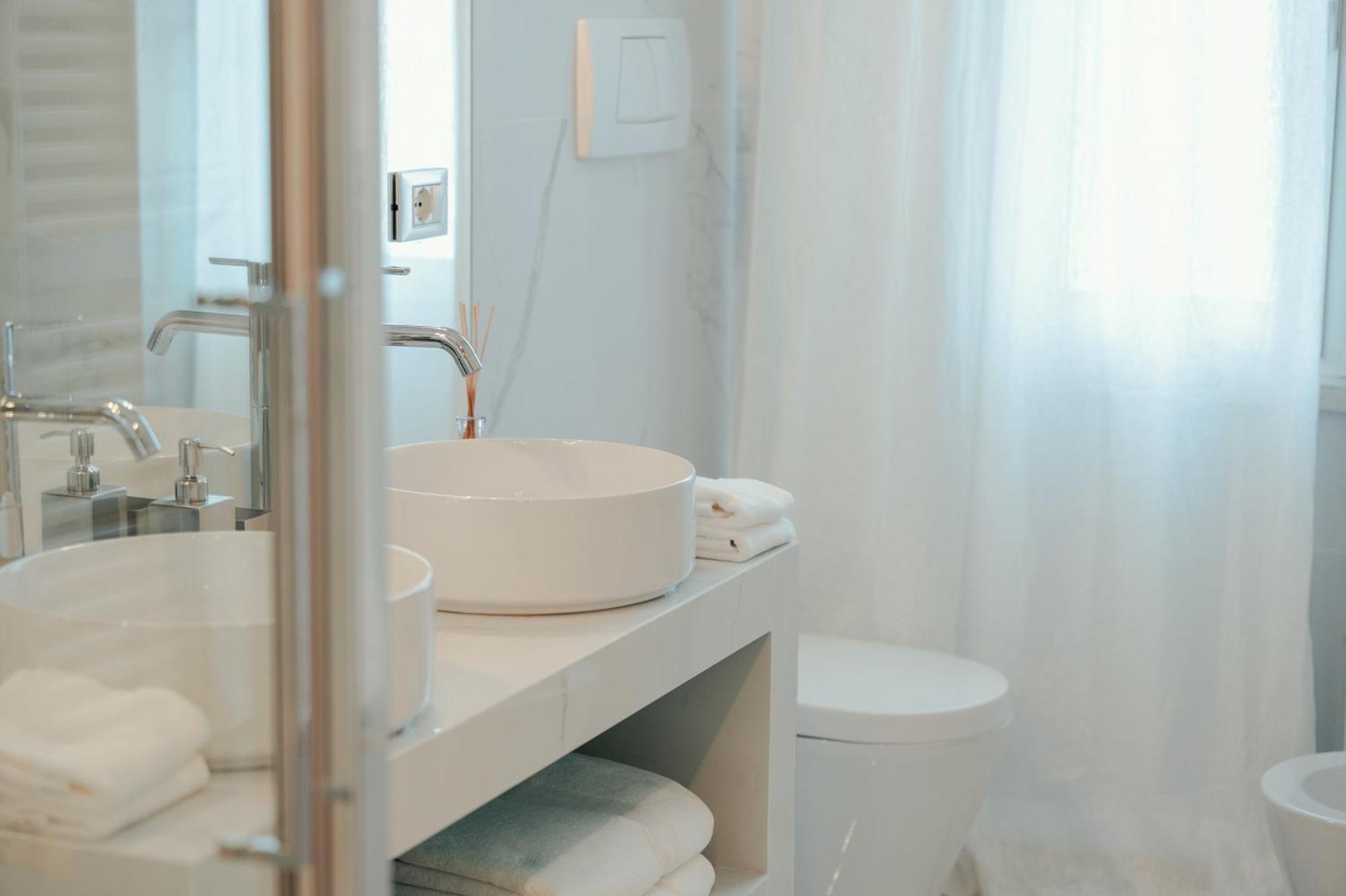 Sweet Heaven Apartment Rome Bagian luar foto
